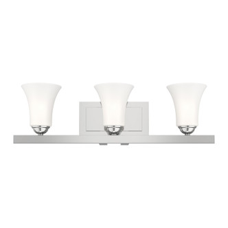 Ridgedale Three Light Bath Vanity (6493-05)