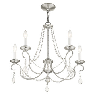 Pennington Five Light Chandelier (6515-91)