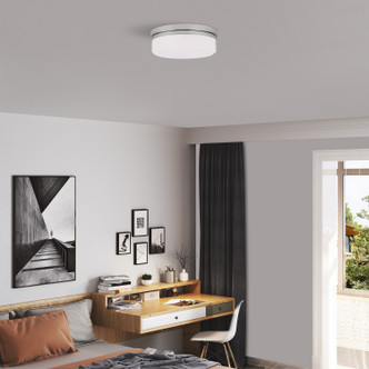 Stratus Two Light Wall Sconce/Ceiling Mount (7392-05)