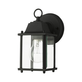 Hamilton One Light Outdoor Wall Lantern (7506-14)