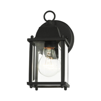 Hamilton One Light Outdoor Wall Lantern (7506-14)