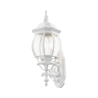 Frontenac Three Light Outdoor Wall Lantern (7524-13)