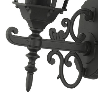 Hamilton One Light Outdoor Wall Lantern (7556-14)