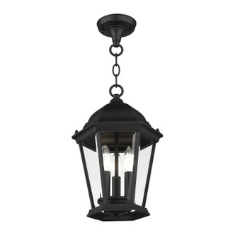 Hamilton Three Light Outdoor Pendant (7564-14)