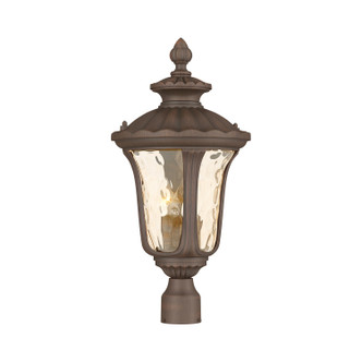 Oxford Three Light Post-Top Lanterm (7659-58)