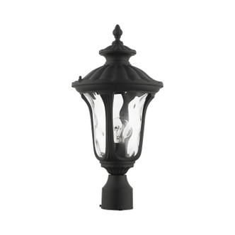 Oxford One Light Outdoor Post Top Lantern (7848-14)