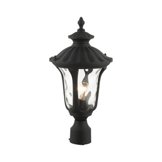 Oxford One Light Outdoor Post Top Lantern (7848-14)