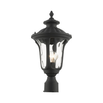 Oxford One Light Outdoor Post Top Lantern (7848-14)