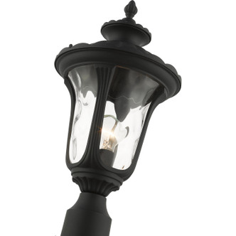 Oxford One Light Outdoor Post Top Lantern (7848-14)