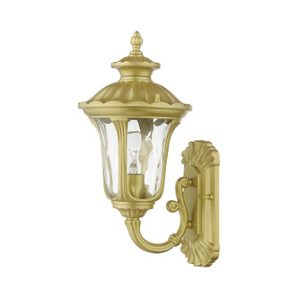 Oxford One Light Outdoor Wall Lantern (7850-33)