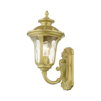 Oxford One Light Outdoor Wall Lantern (7850-33)