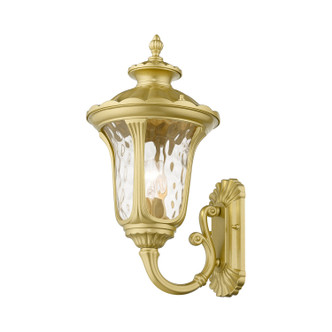 Oxford One Light Outdoor Wall Lantern (7852-33)
