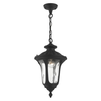 Oxford One Light Outdoor Pendant (7854-14)