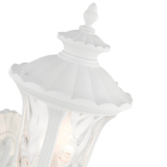 Oxford Three Light Outdoor Wall Lantern (7856-13)