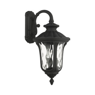 Oxford Three Light Outdoor Wall Lantern (7857-14)