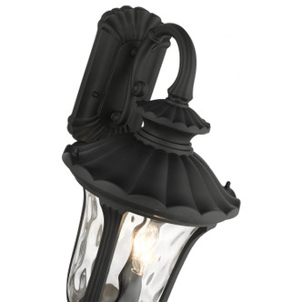 Oxford Three Light Outdoor Wall Lantern (7857-14)
