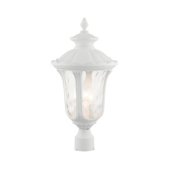 Oxford Three Light Outdoor Post Top Lantern (7859-13)