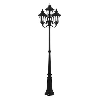 Oxford Four Light Outdoor Post Mount (7869-14)