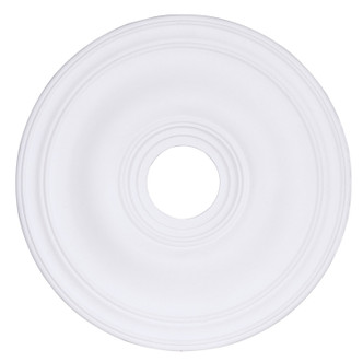 Livex Lighting - 8219-03 - Ceiling Medallion - Ceiling Medallions - White