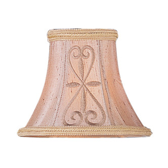 Livex Lighting - S331 - Shade - Fabric Candelabra Shades