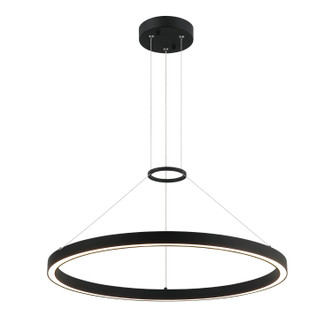 Matteo Lighting - C30824MB - LED Chandelier - O'Hara - Matte Black