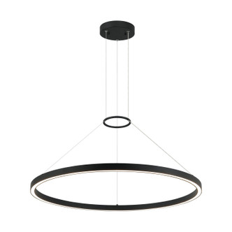 Matteo Lighting - C30832MB - LED Chandelier - O'HARA - Matte Black