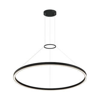Matteo Lighting - C30840MB - LED Chandelier - O'HARA - Matte Black
