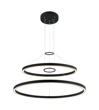 O'HARA LED Chandelier (C30856MB)