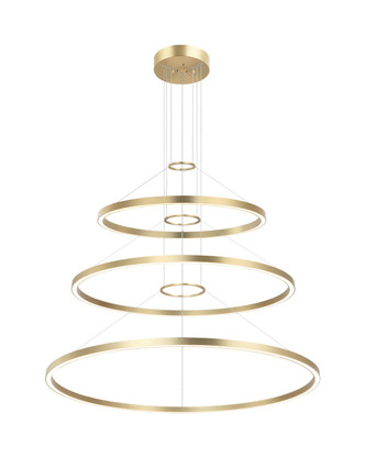 O'HARA LED Chandelier (C30896BG)