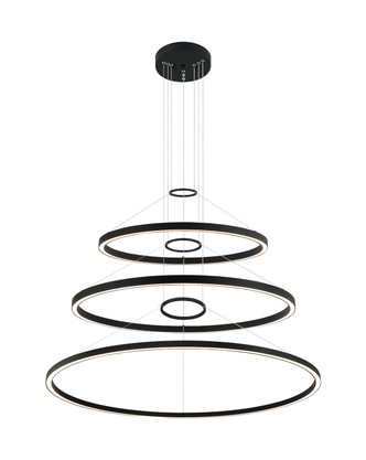 O'HARA LED Chandelier (C30896MB)