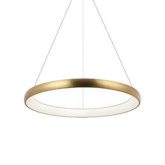 MAVERICK LED Pendant (C32732BG)