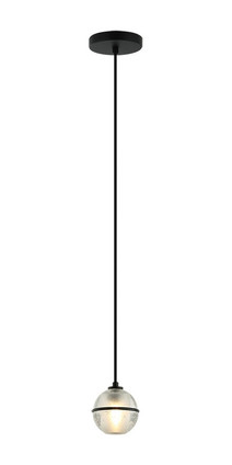 Misty One Light Pendant (C33101MB)