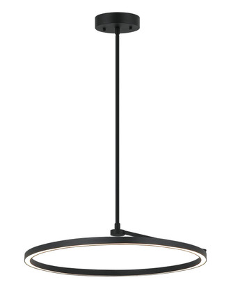 Matteo Lighting - C36724MB - LED Pendant - The Trundle