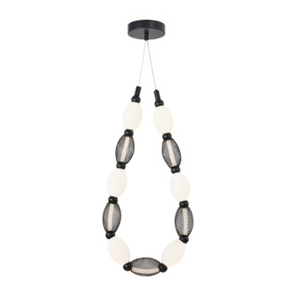 TENTACLES LED Pendant (C37101BK)