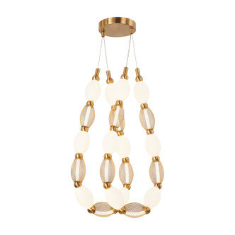 TENTACLES LED Pendant (C37102AG)