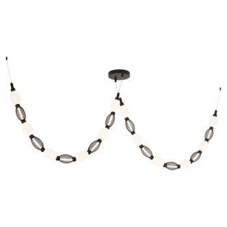 TENTACLES LED Pendant (C37102BK)