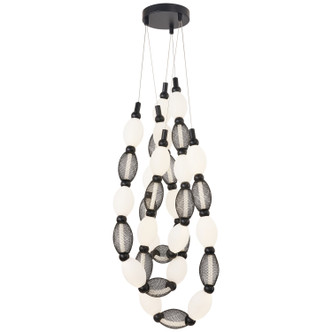 TENTACLES LED Pendant (C37103BK)