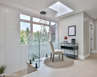 DELCIA LED Pendant (C60607BKSM)