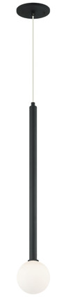 Reigndrop One Light Pendant (C63101MB)