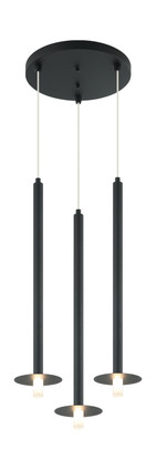 Reigndrop Three Light Pendant (C63103MB)