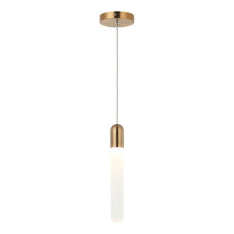 Aydin LED Pendant (C65801AG)