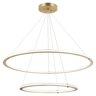 VICTORIA LED Pendant (C66164BG)