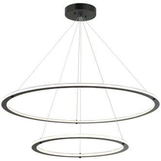 VICTORIA LED Pendant (C66164BK)