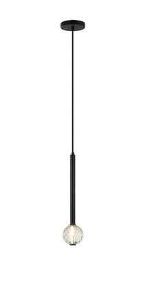 WINDCHIMER One Light Pendant (C68901MB)