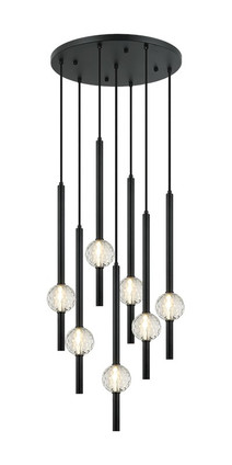 WINDCHIMER Seven Light Pendant (C68907MB)