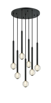 WINDCHIMER Seven Light Pendant (C68907MB)