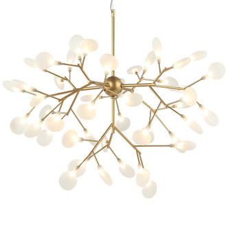 HYDRAGEA BLOOM LED Pendant (C69836GL)