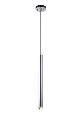 Matteo Lighting - C78301CH - LED Pendant - Reign - Chrome