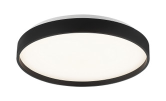 Matteo Lighting - M10801BK - LED Ceiling Mount - Alexandre - Black