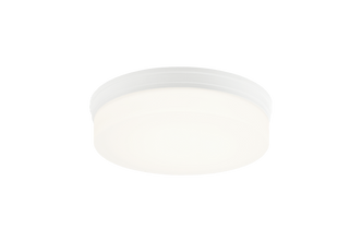 Matteo Lighting - M10901MW - LED Flush Mount - CIRCIAN - Matte White